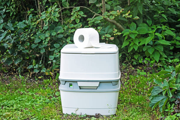 Portable Toilet Options We Offer in Muskogee, OK