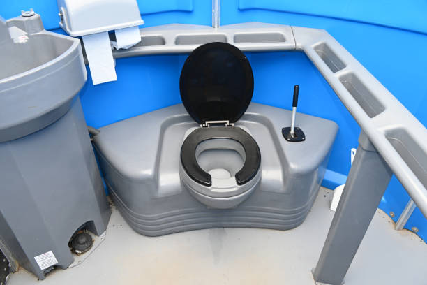 Portable bathroom rental in Muskogee, OK