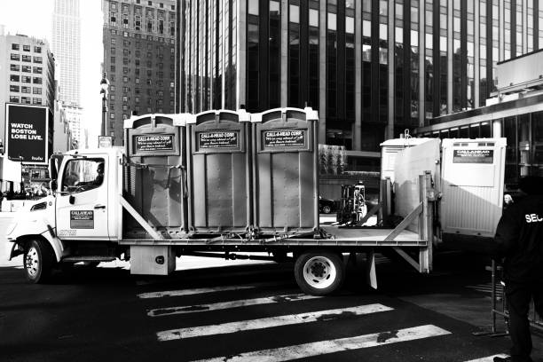 Best Portable restroom trailer rental  in Muskogee, OK